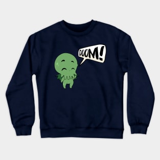 Little Doom Crewneck Sweatshirt